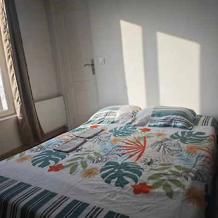 Le Anatole Apartment